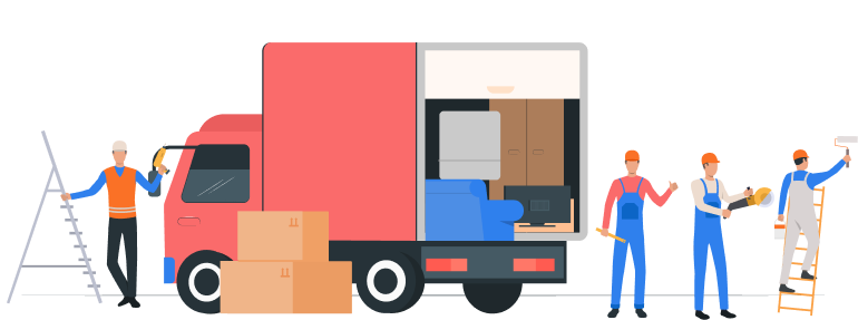 Local, national and commercial moving and storage - Oler Relo Moving